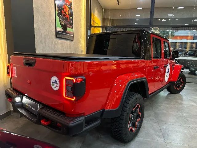 JEEP GLADIATOR 3.6 V6 GASOLINA RUBICON 4P 4X4 - Foto 3