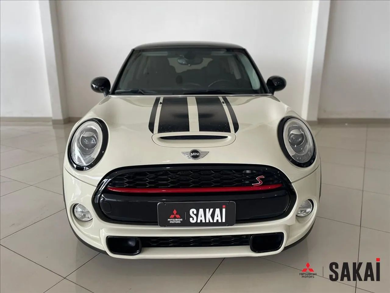 MINI COOPER 2.0 S TOP 16V TURBO GASOLINA 2P AUTOMÁTICO - Foto 3