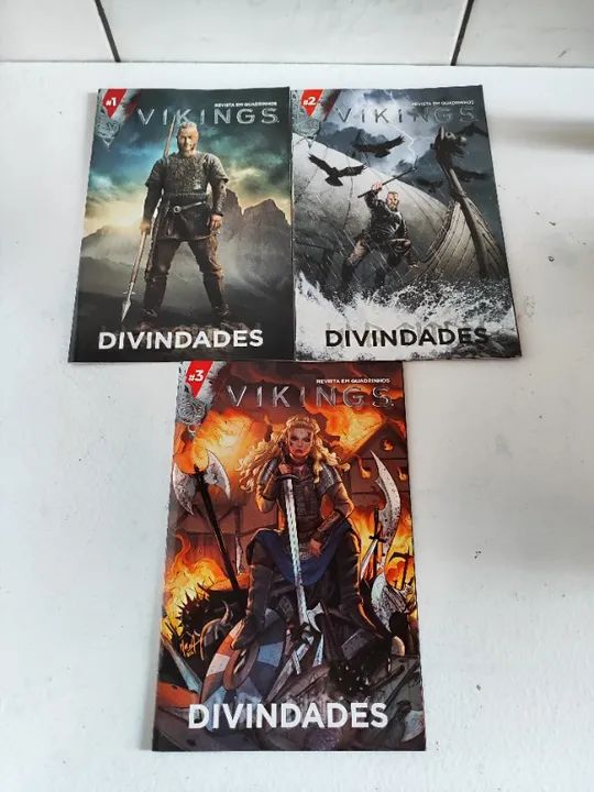 Vikings em Hq