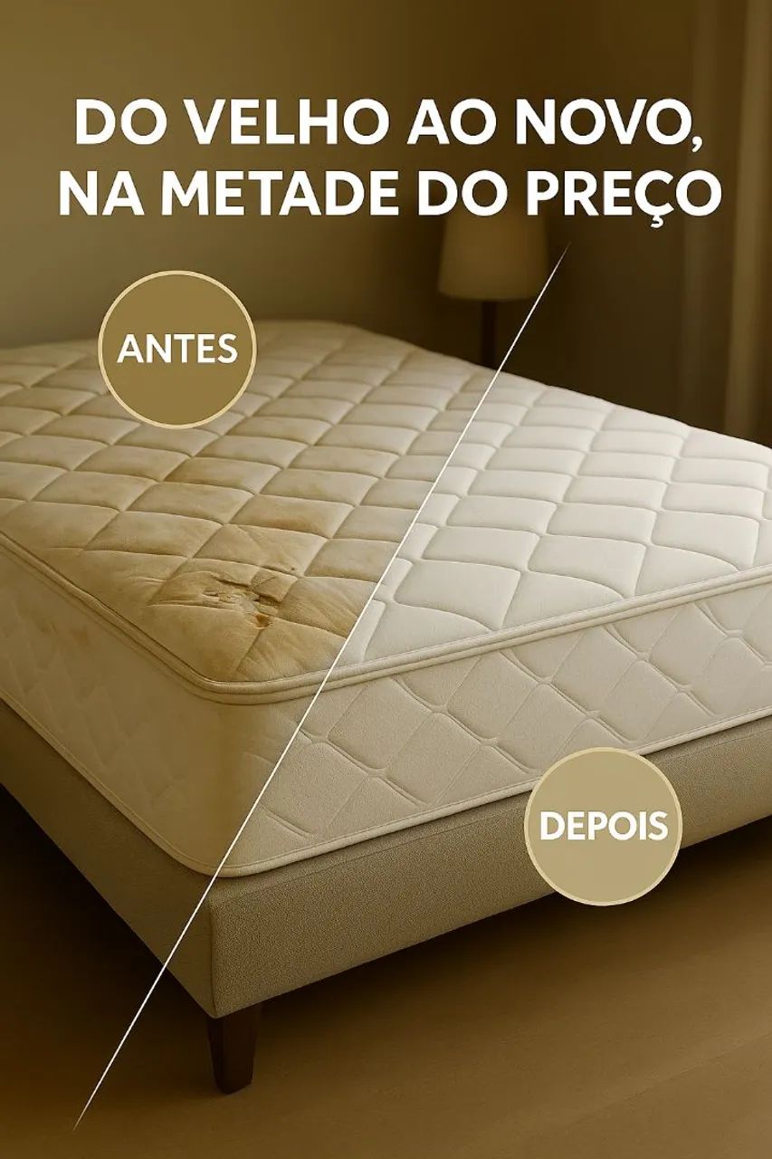 Reforma de colchões com materiais de última geração.  - Foto 2