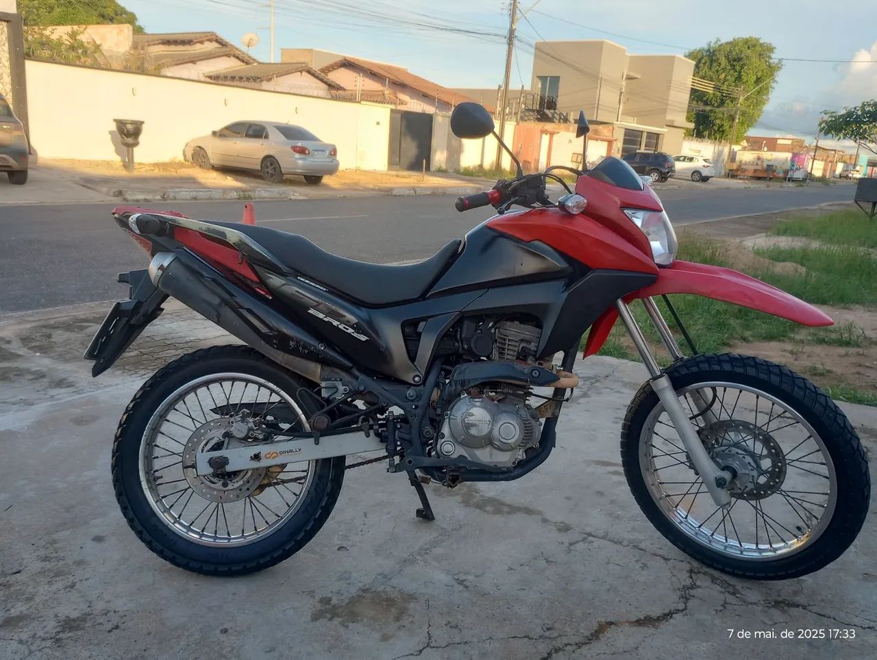 Moto bross