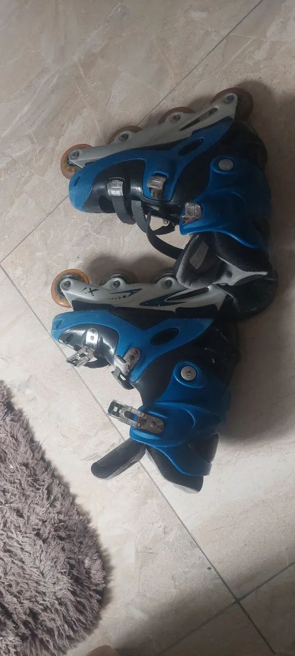 PATINS ROLLER X7 - Foto 2