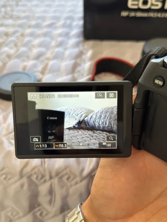 Cannon R8 kit - Foto 5