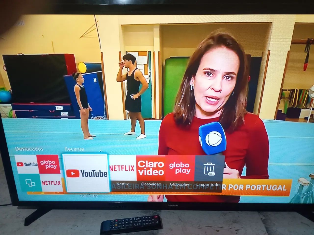 TV 48 polegadas Smart Samsung 