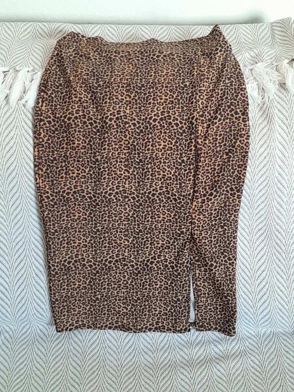 Saia Animal Print - Tam.: M