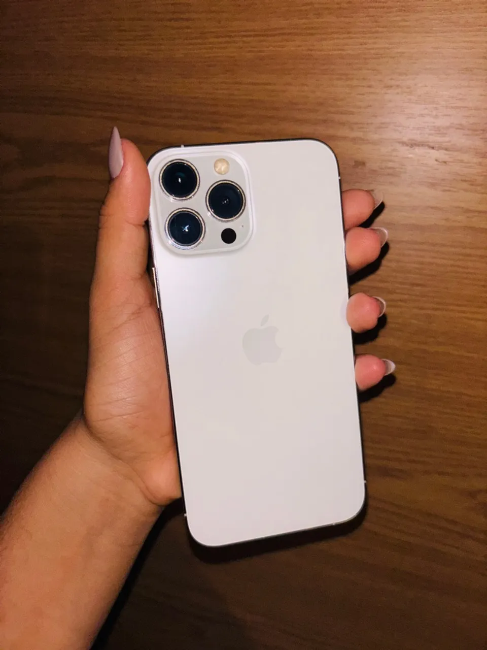 iPhone 13 Pro Max 128 GB 100% de bateria!