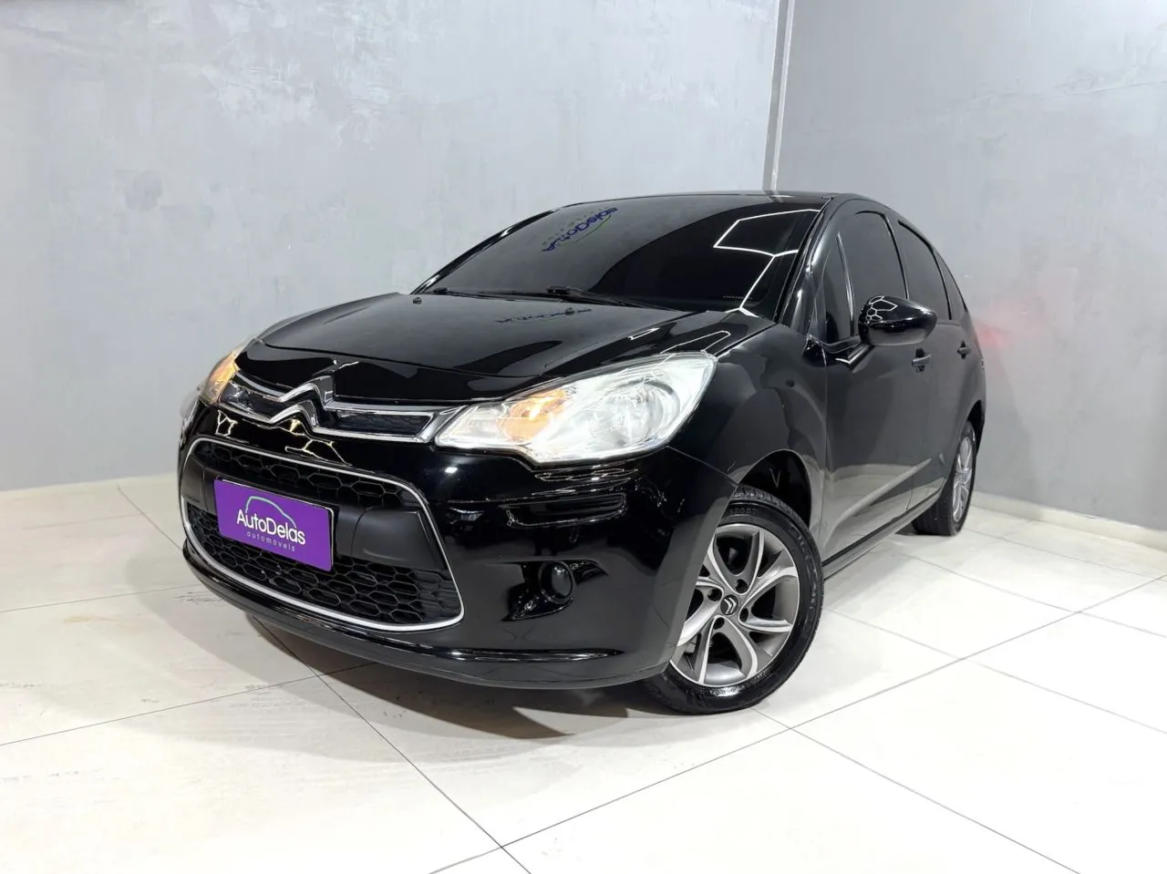 C3 Origine 1.5 Flex 8V 5p Mec.