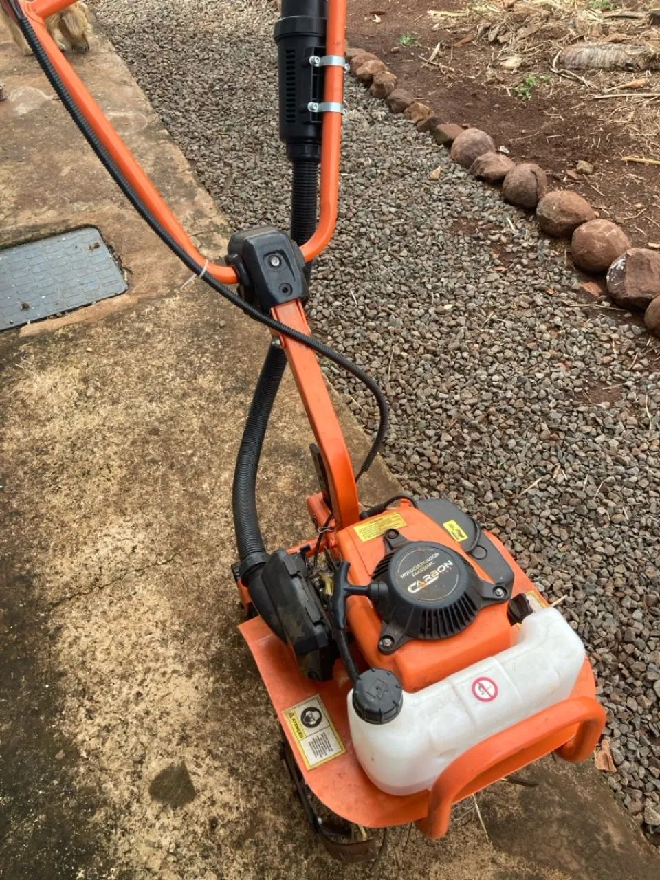 Moto cultivador fak530 Mc  - Foto 3