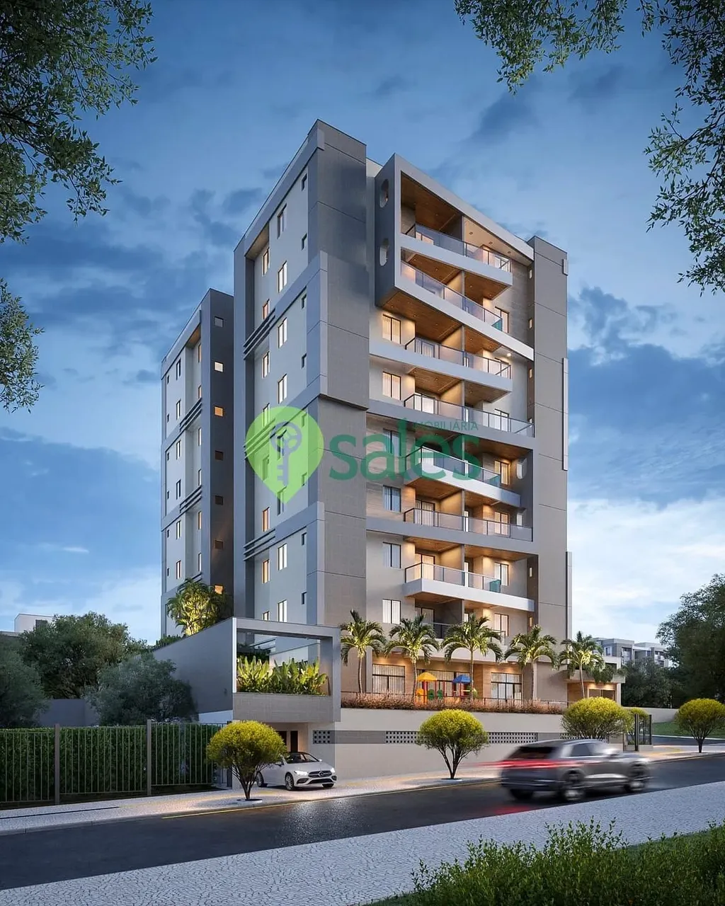 LANÇAMENTO- apartamentos à venda, Candeias, Vitória da Conquista, BA
