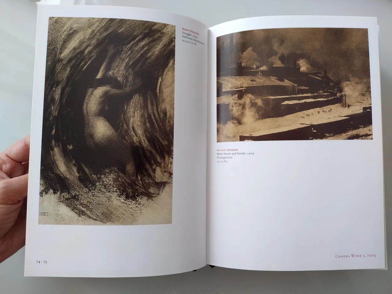 Alfred Stieglitz Camera Work - Taschen - Livros e revistas - Ponta