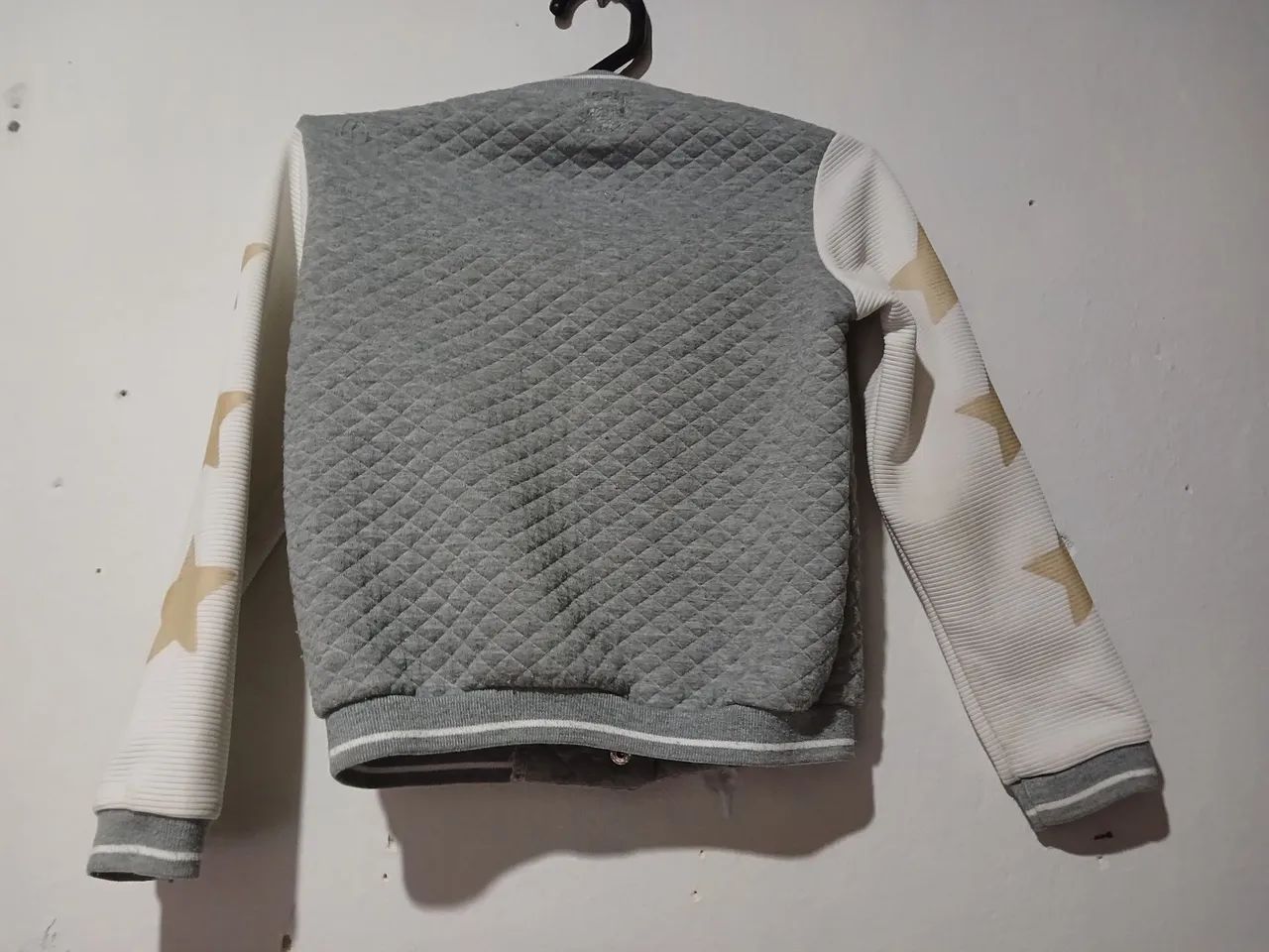 Blusa de frio bebê bomber  - Foto 4