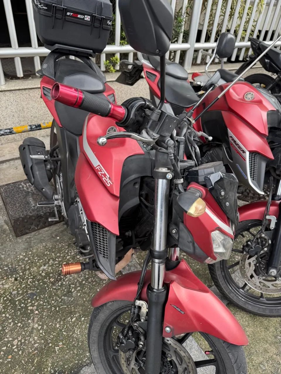 Yamaha Fz 250 19/19 - Foto 2