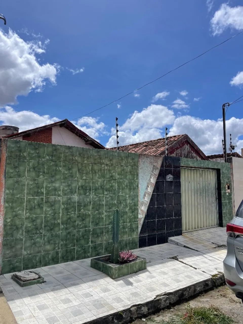 casa nas três irmãs