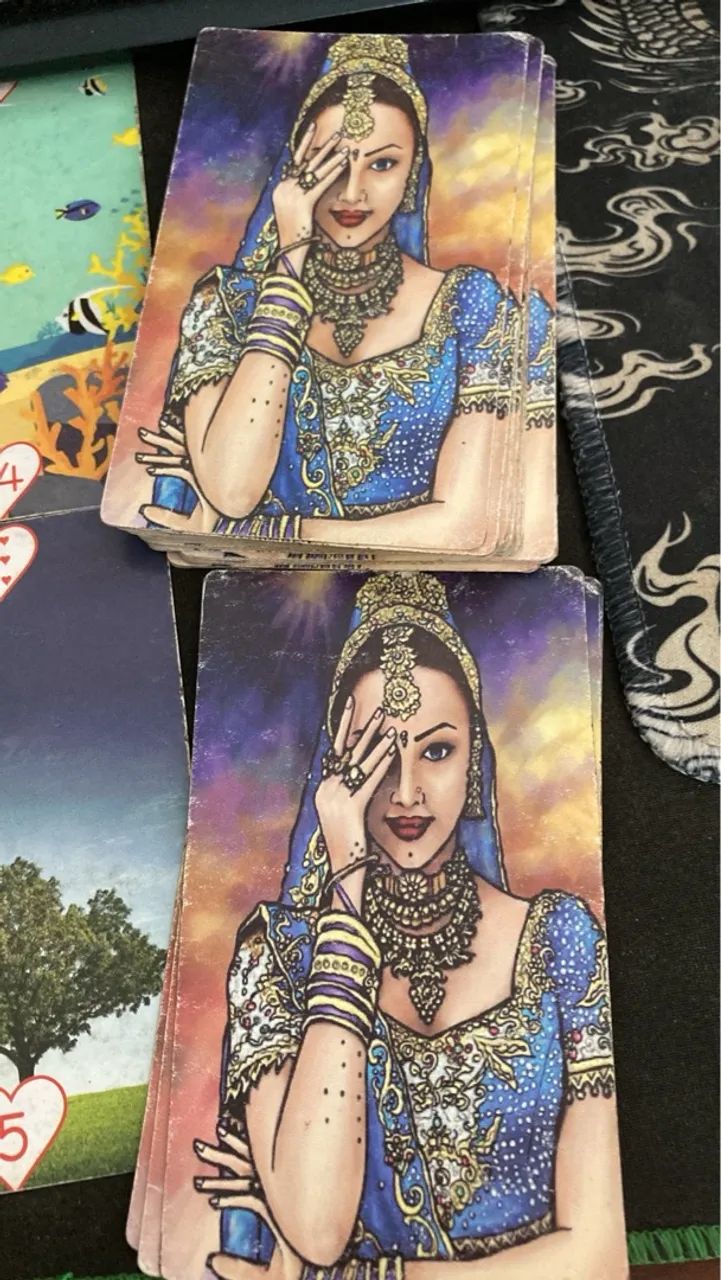 Lenormand $15 só retirada - Foto 2