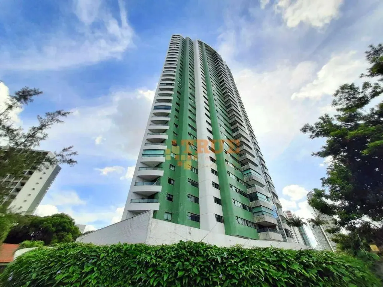 Apartamento de Luxo - Casa Forte