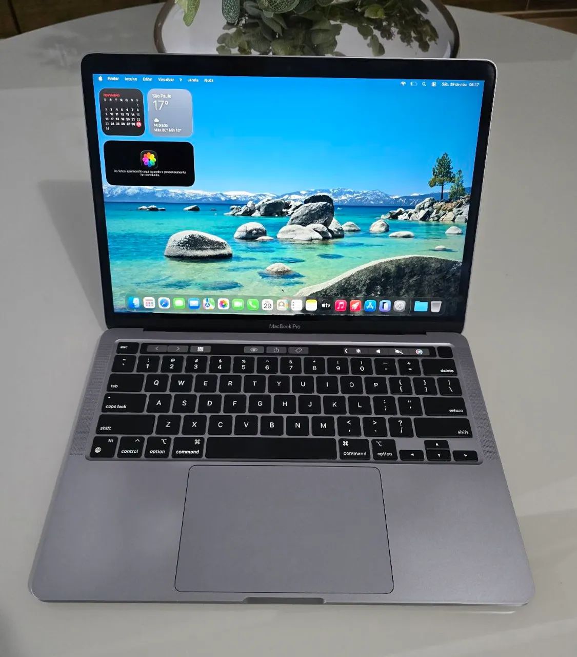 Macbook Pro M2 8GB 256GB - Notebooks - Floresta, Governador