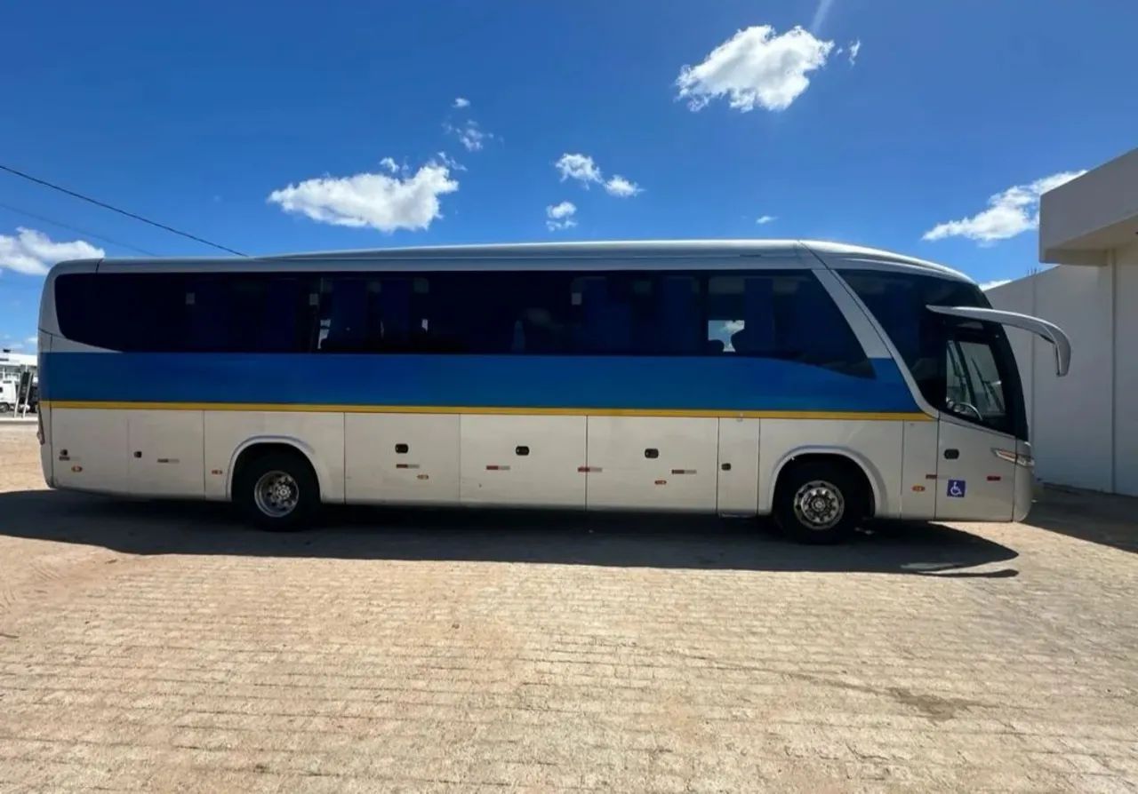 Ônibus em ótimo estado de conservação - Foto 5