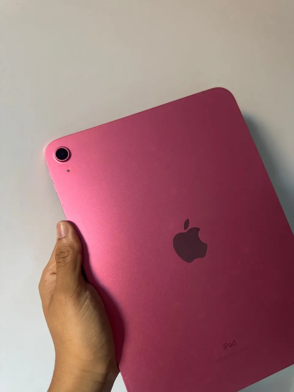 iPad 10° Apple Rosa