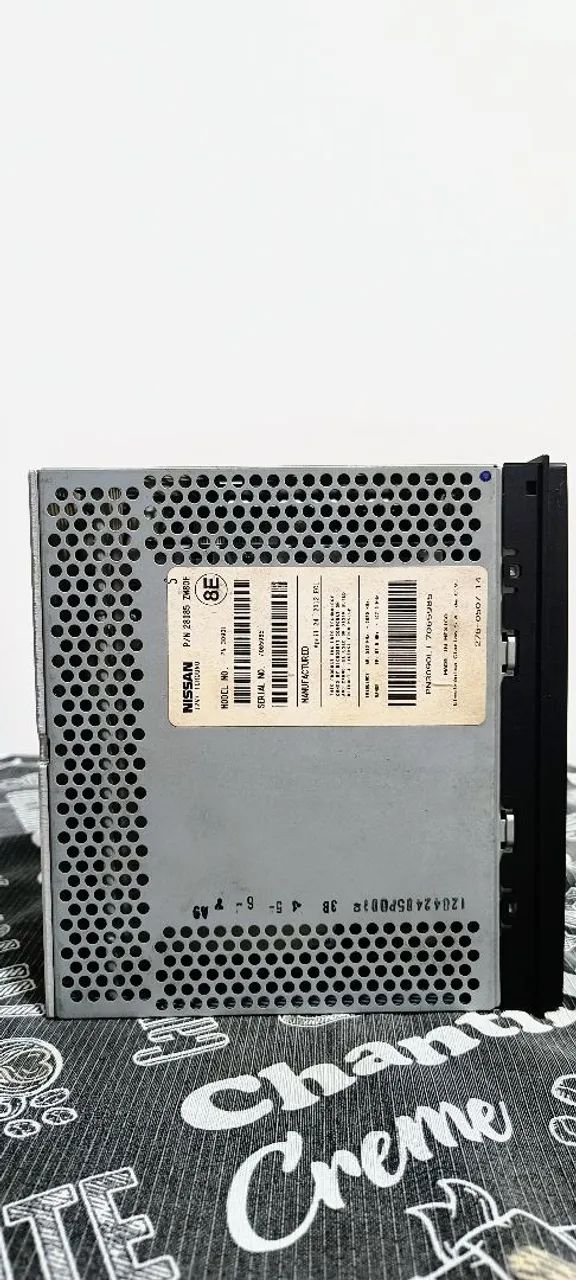 Som automotivo FM,CD,MP3  e Aux - Foto 5