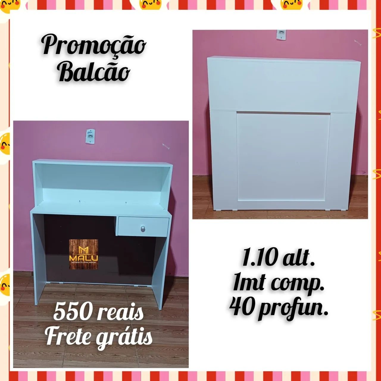 Balcão 