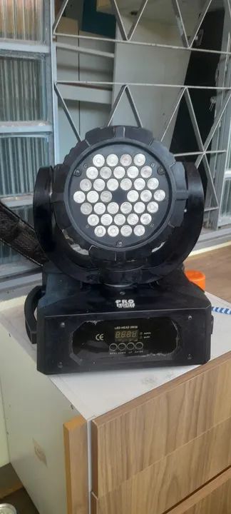 Canhão led Pro licht