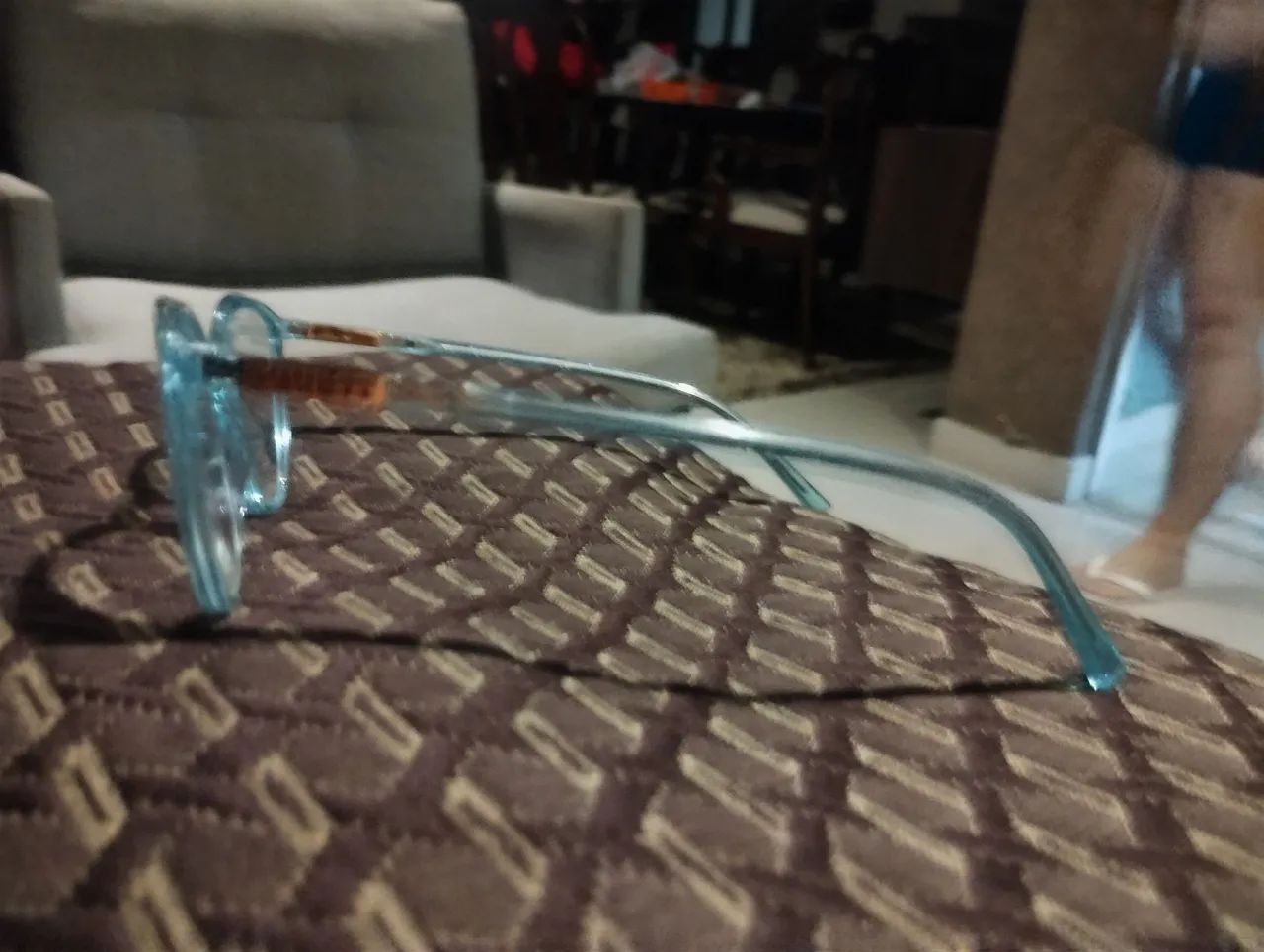 Armação óculos grau Guess - Foto 4