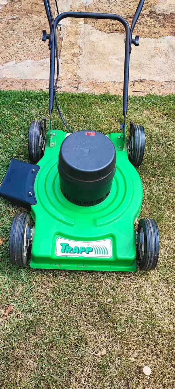 Cortador de grama Trapp 50E 64243394171393123