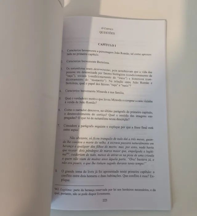 Livro - O Cortiço  - Foto 4