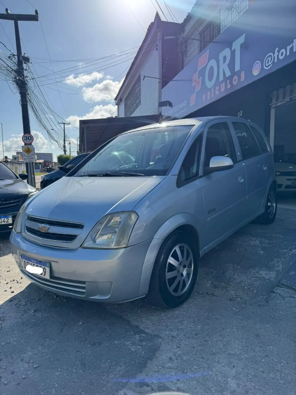 Meriva Maxx 1.4 2012