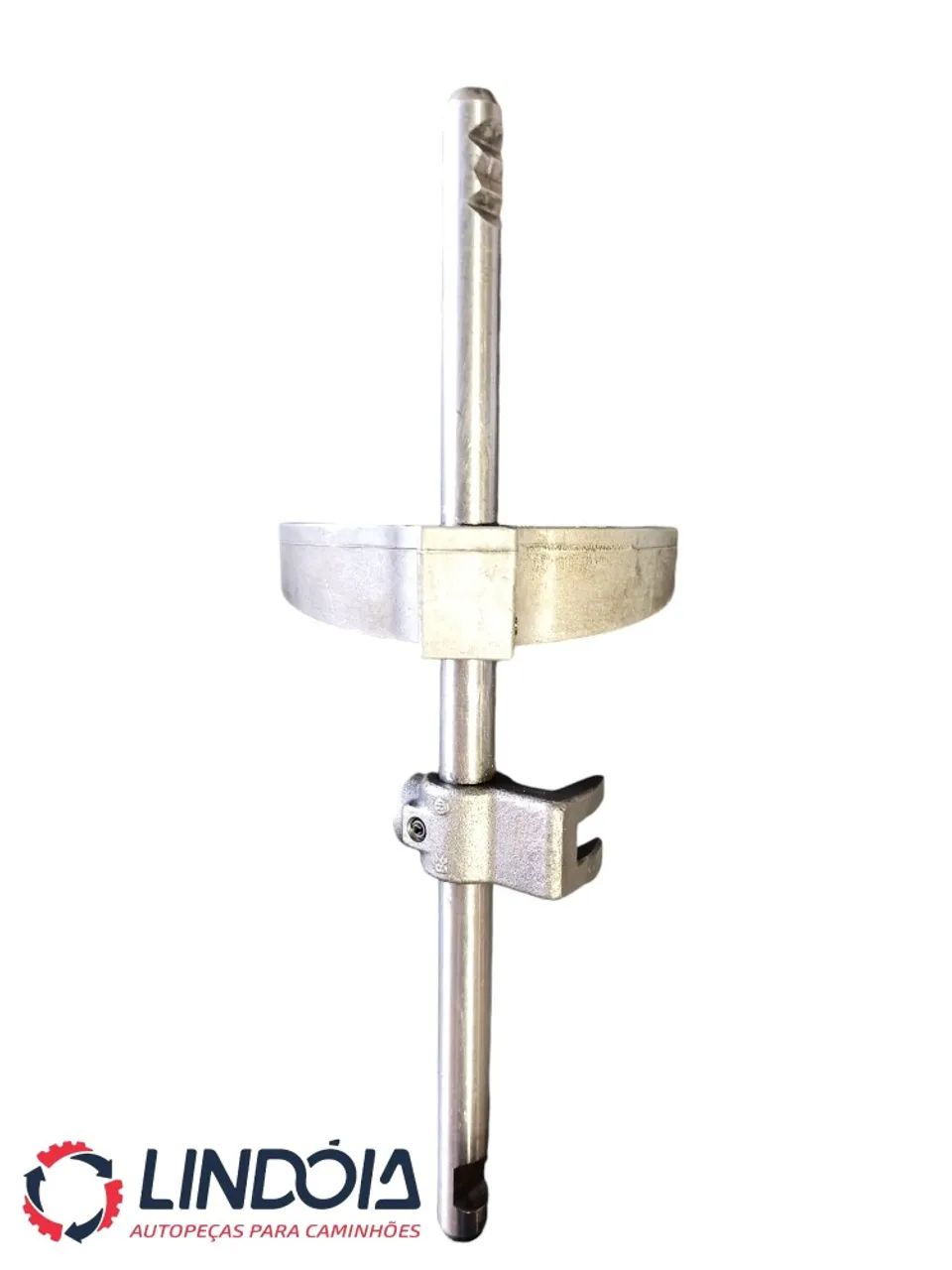 Garfo Mudança Marcha Câmbio Zf 6s-420v Daily 1323306028 - Foto 2
