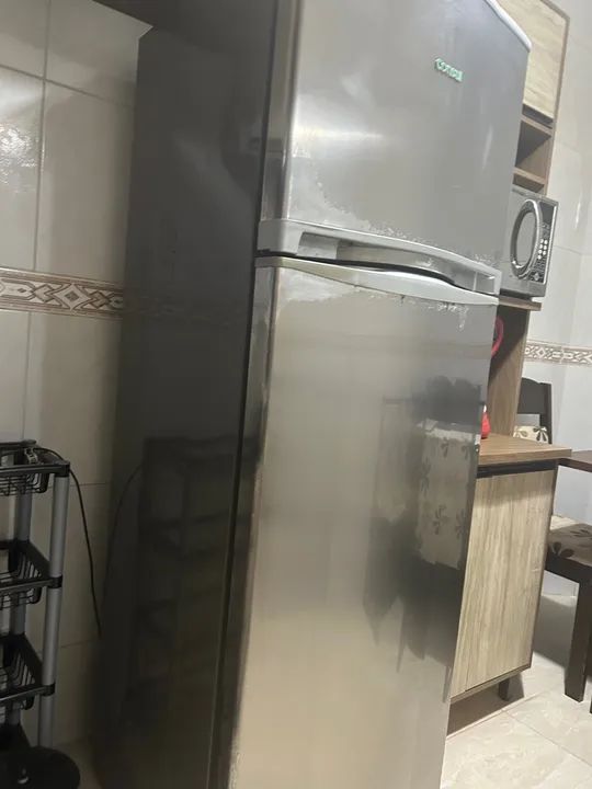 Geladeira frost free - Foto 3