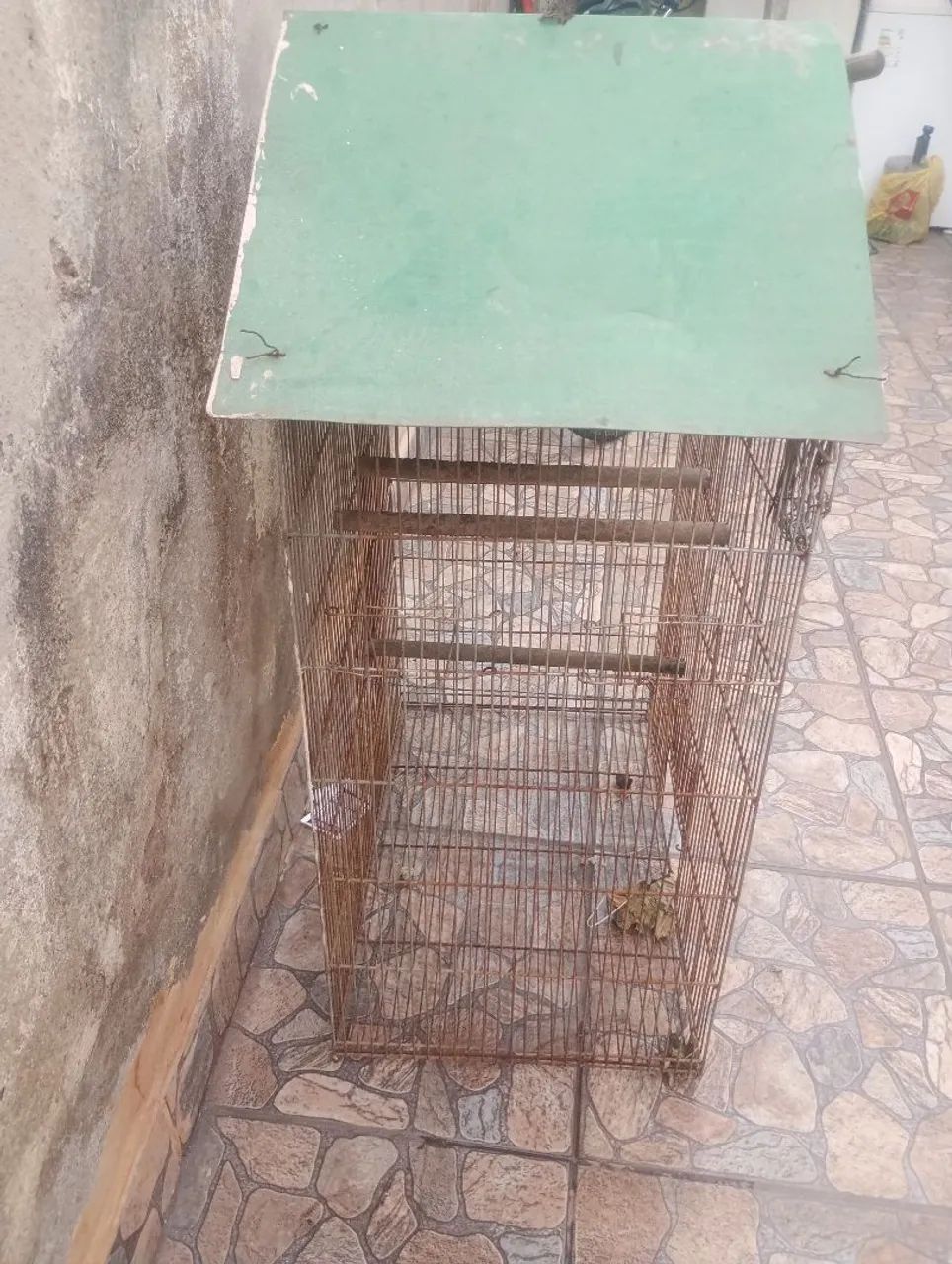 Gaiola viveiro  - Foto 2