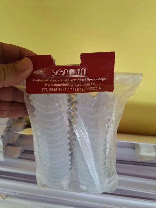 Painéis de Revestimento em PVC - Novos - Foto 6