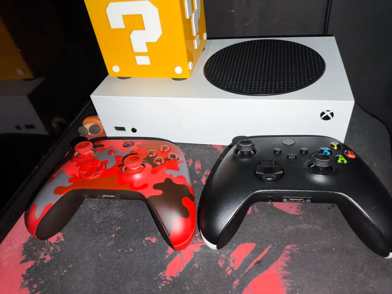 Xbox Series S + 2 controles - Foto 2