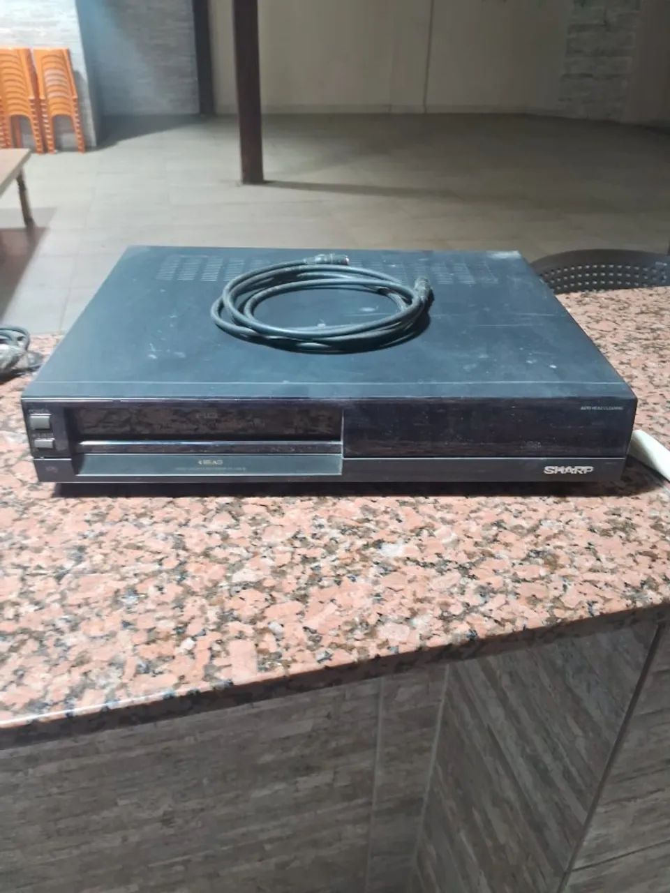 Video cassete Sharp