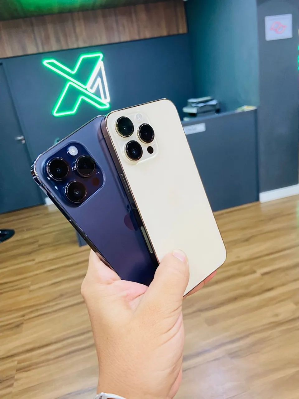 iPhone 14 Pro Maxx pronta entrega / temos o melhor preço  - Foto 2