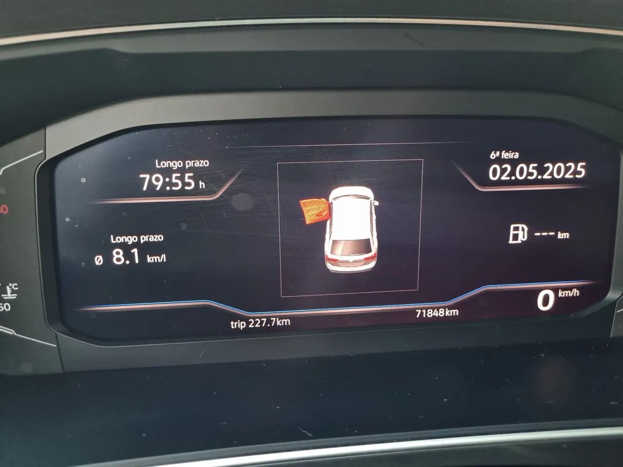 Tiguan all pace top de linha 7 lugares - Foto 4
