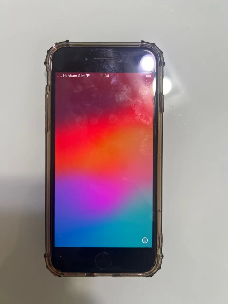 iPhone SE Usado Excelente