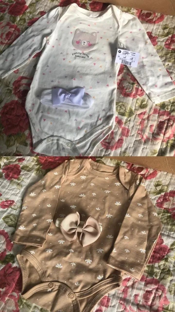 Saída Maternidade Feminino64861040396931121