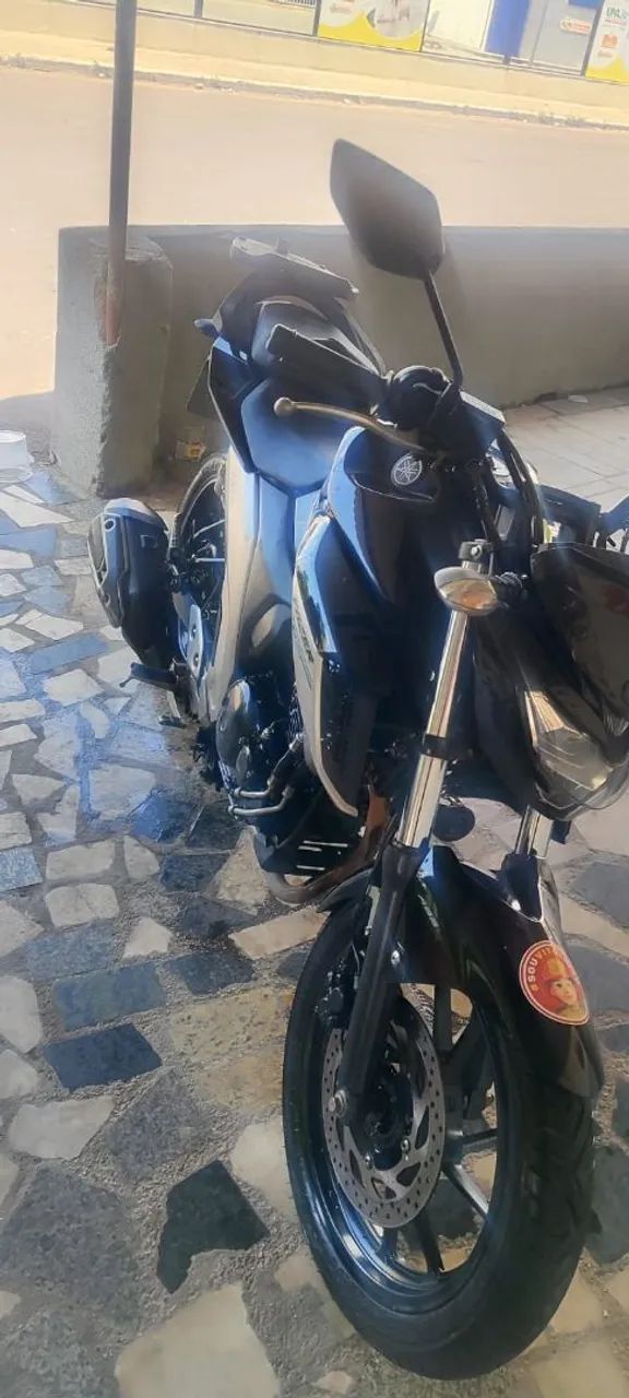 Fazer 250 Yamaha FZ25 20/21 - Foto 5