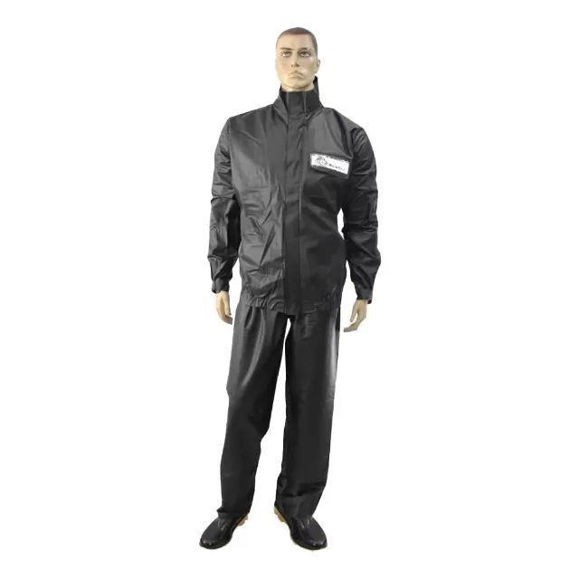 Conjunto Capa de Chuva Para Motoqueiro GG ou G Brascamp - Foto 3