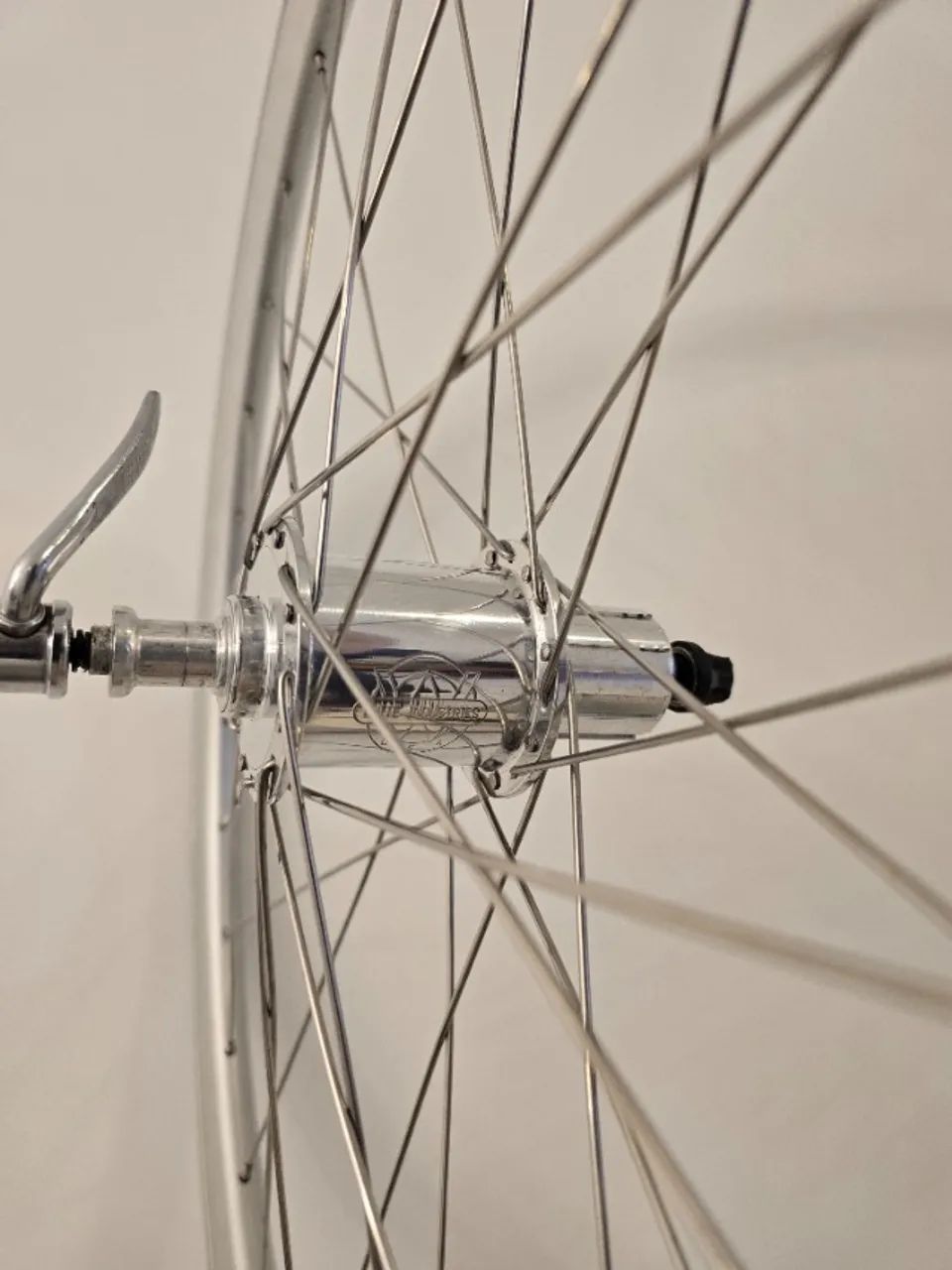 Rodas White Industries USA - Aro 26 - ÚNICAS no Mundo - Foto 2