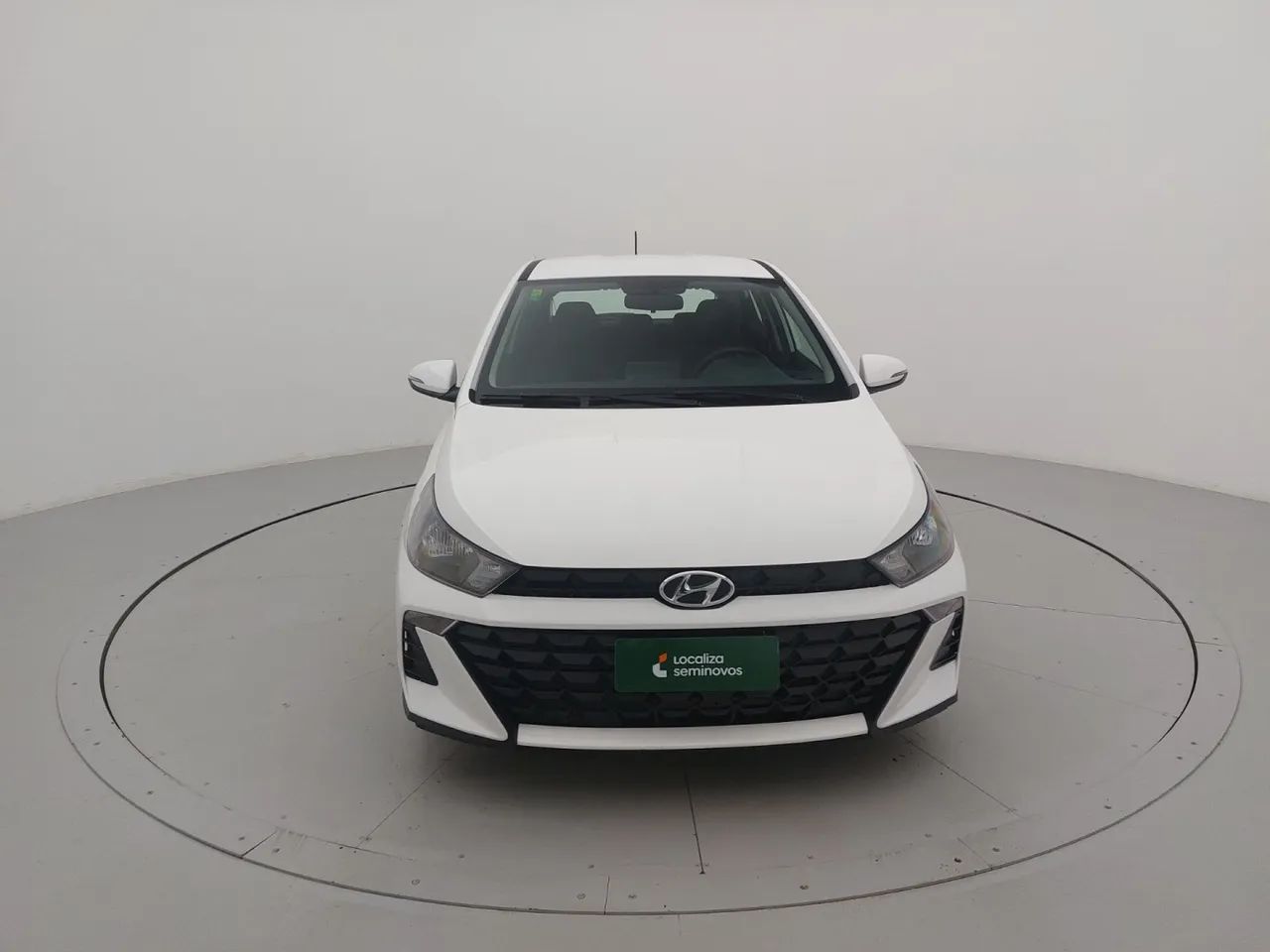 Hyundai HB20 Comfort Plus 1.0 Flex 12V Mec. 2025 - Foto 8