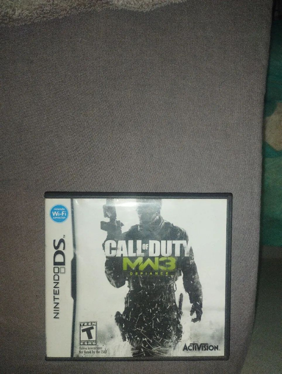 Call of Duty: MW3 para Nintendo DS