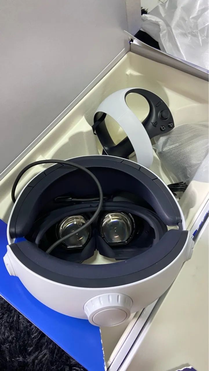 Óculos VR2 Novo na caixa - Foto 2