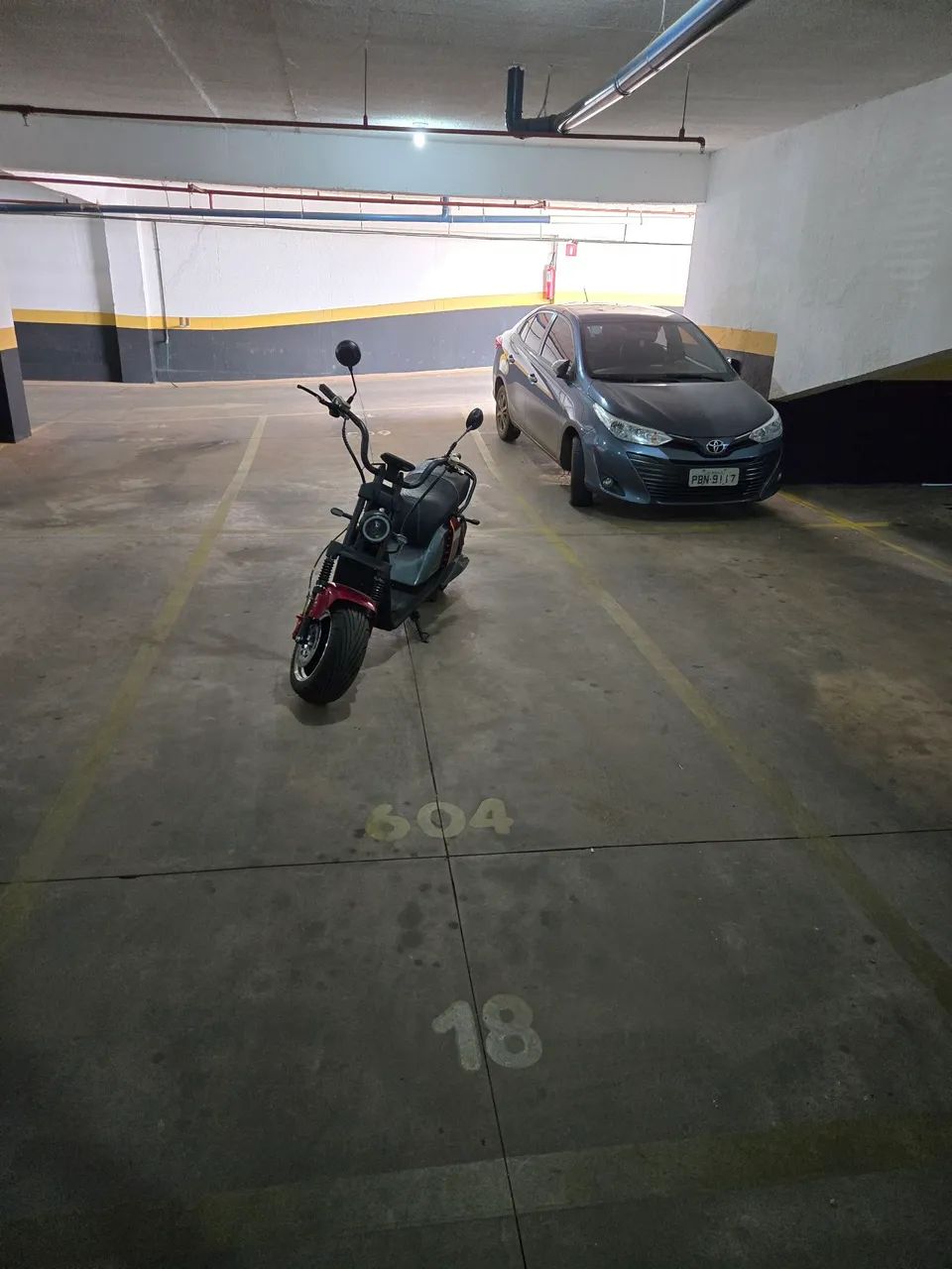 Apto 1 quarto 45m², garagem coberta  - Foto 2