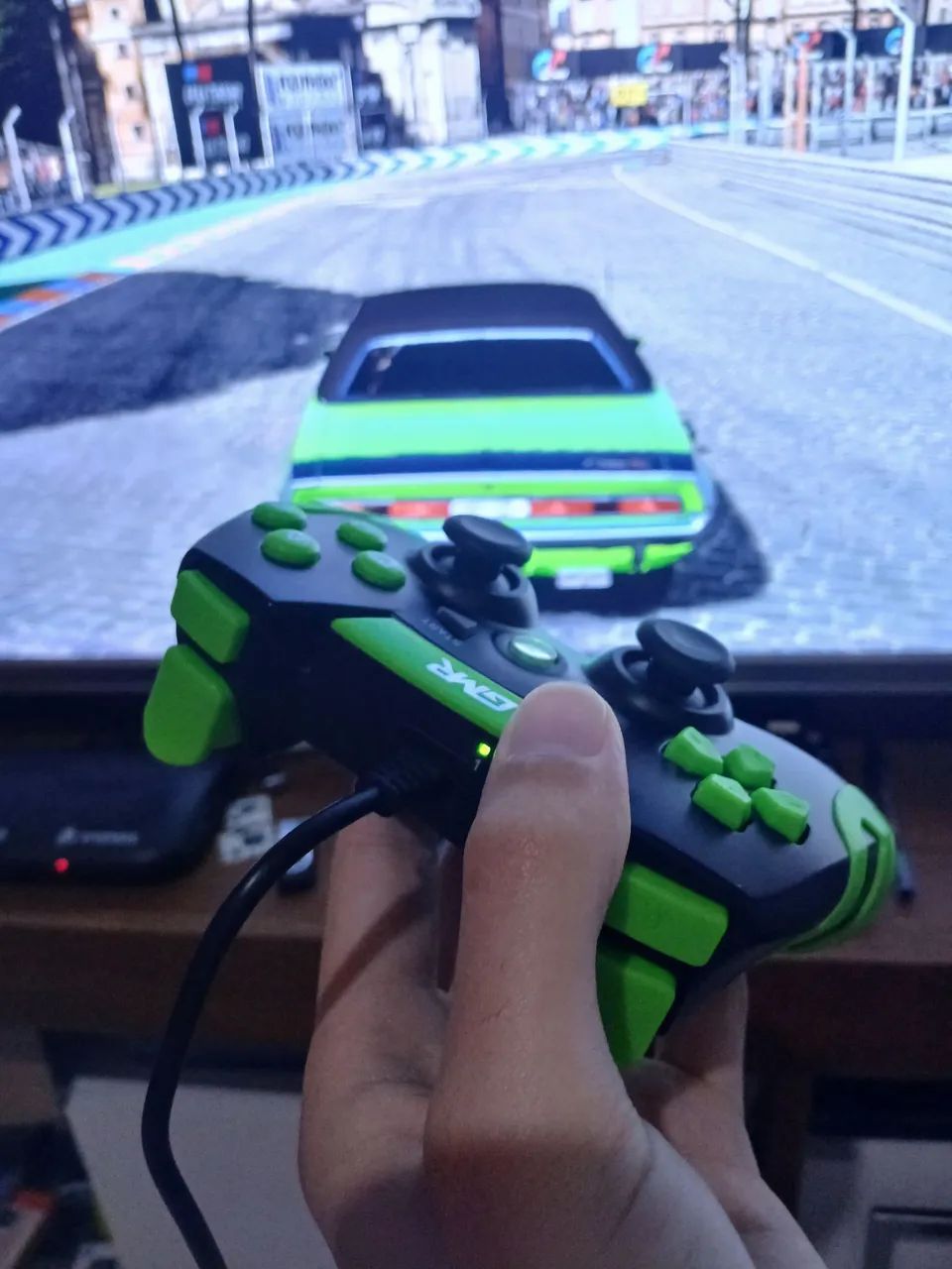 CONTROLE PS3 PC - Foto 3