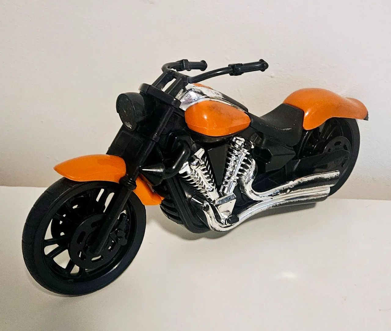 Motocicleta de Brinquedo
