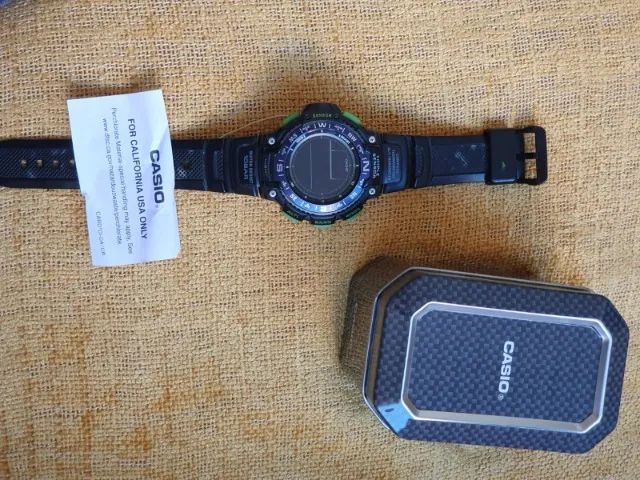 Rélogio Casio SGW - Foto 5