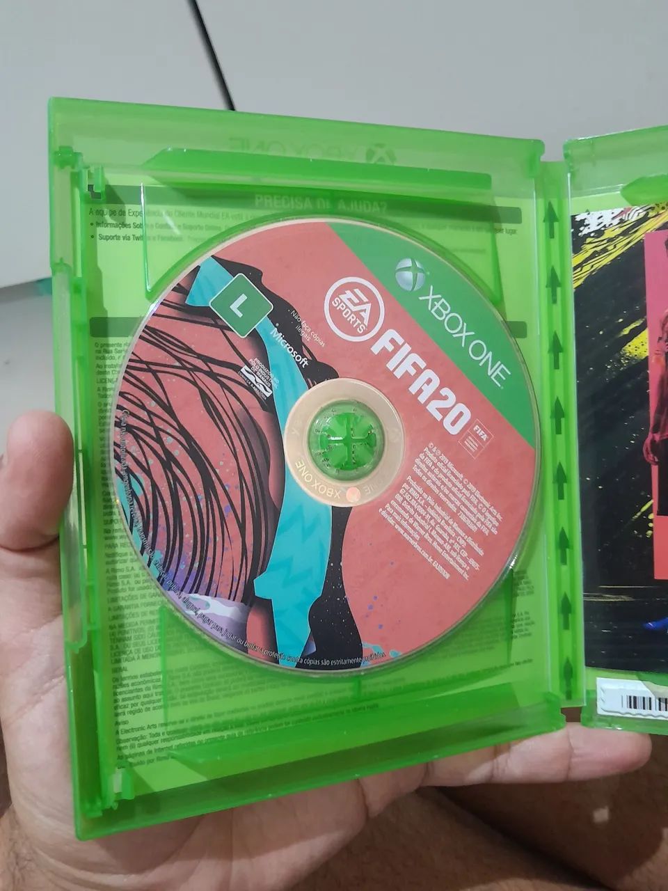 FIFA 20 (XBOX ONE) - Foto 2